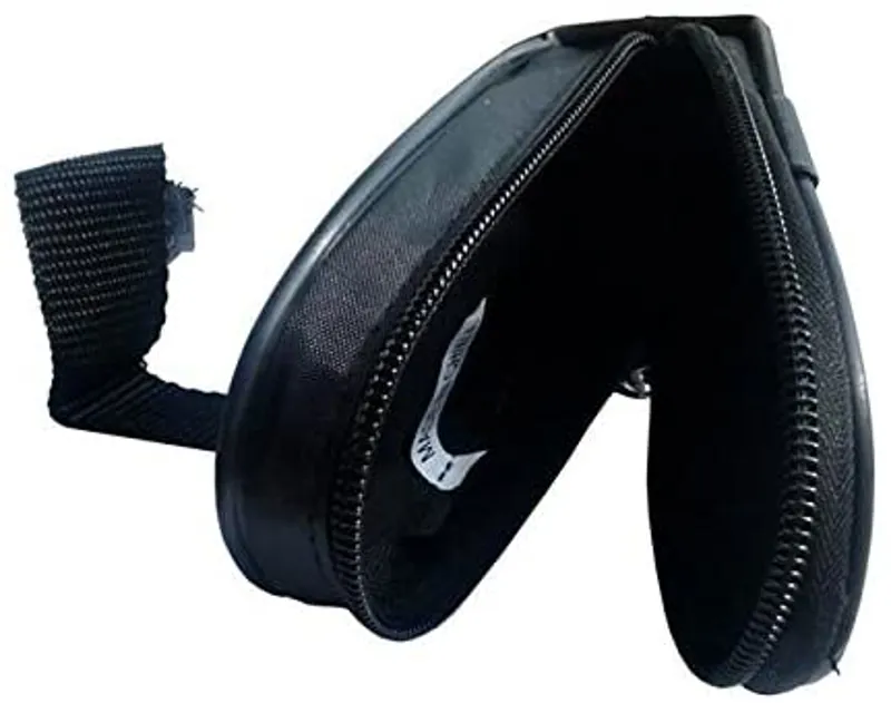 Micro Saddle Bag Black-1