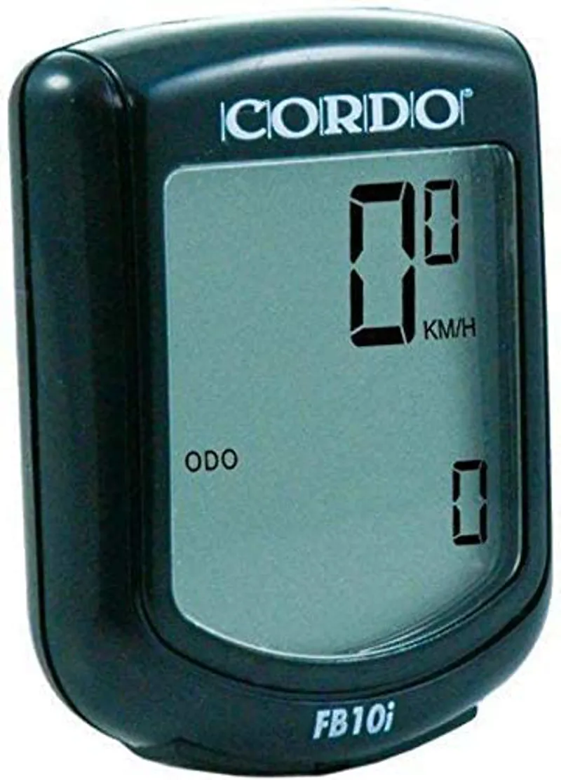 Cordo FB10i 10 Function Bike Computer