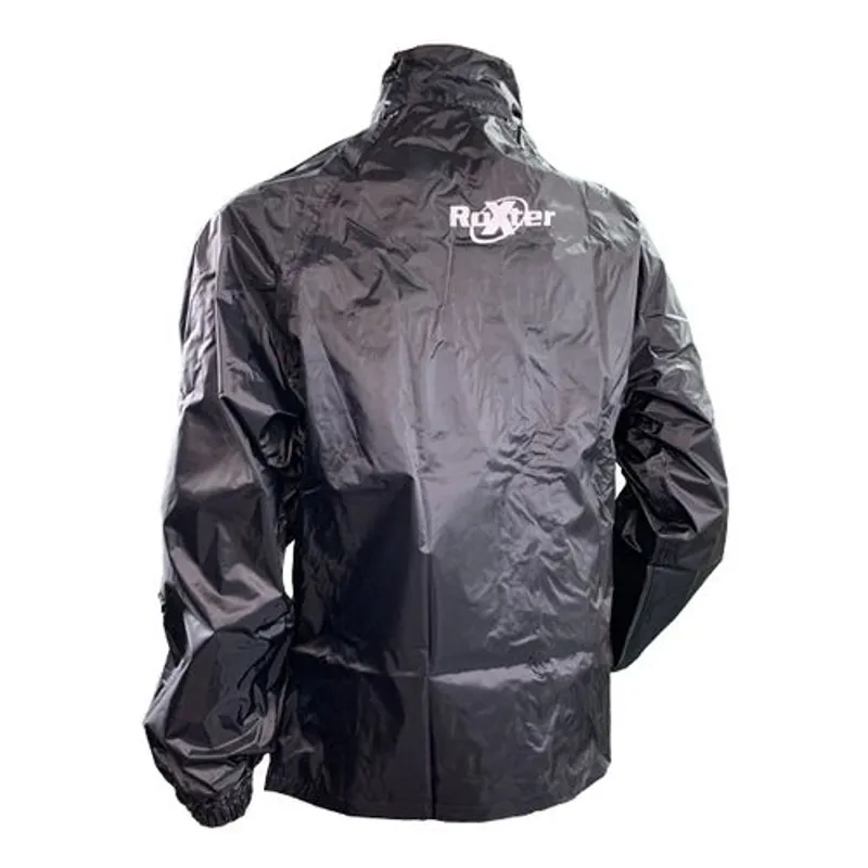 Roxter Over Jacket Black-1