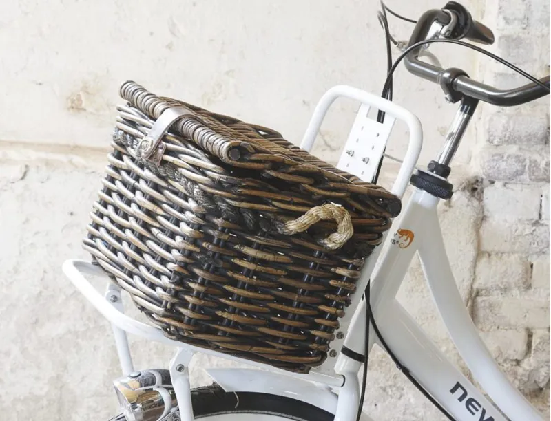 New Looxs Melbourne Front Basket 25L-1