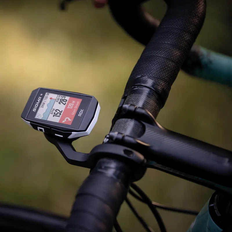 Sigma ROX 11.1 EVO GPS Cycle Computer Black-2