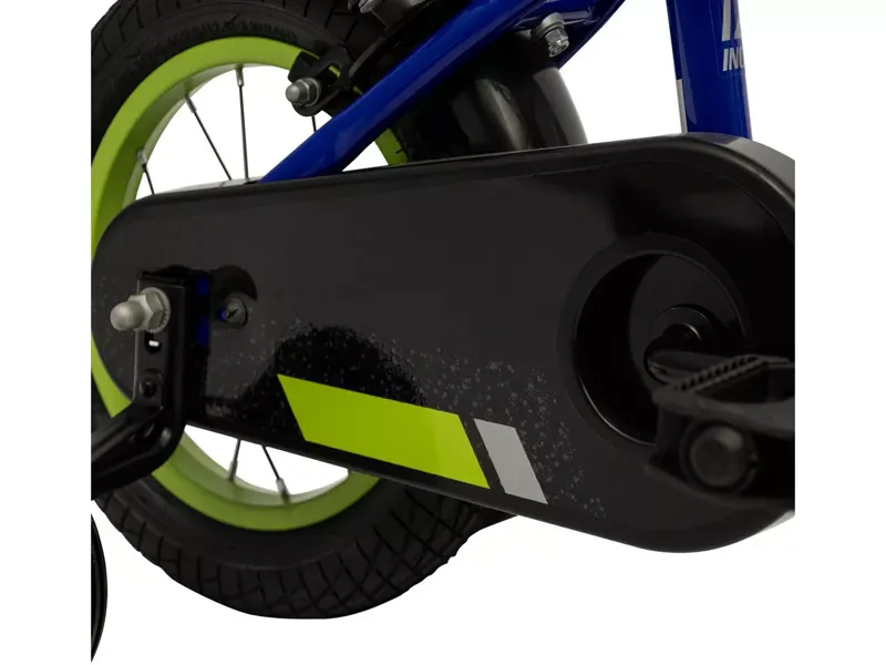Huffy Pro Thunder 12 Inch Wheel Kids Bikes Blue-2