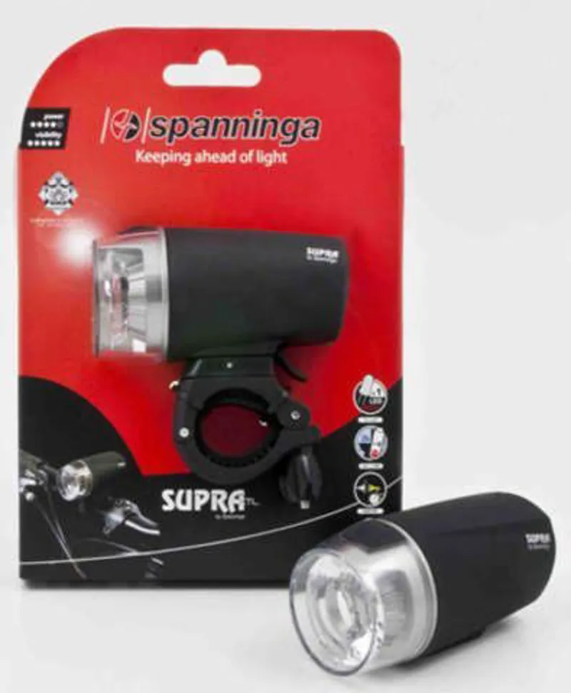 Spanninga Supra XTL Front Light