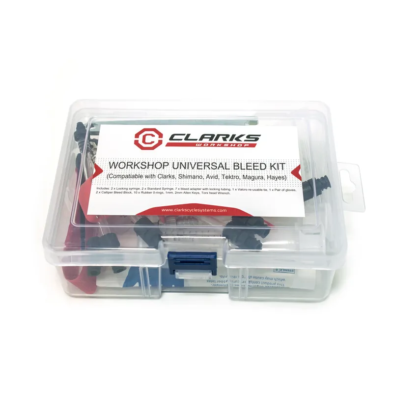 Clarks Workshop Universal Bleed Kit