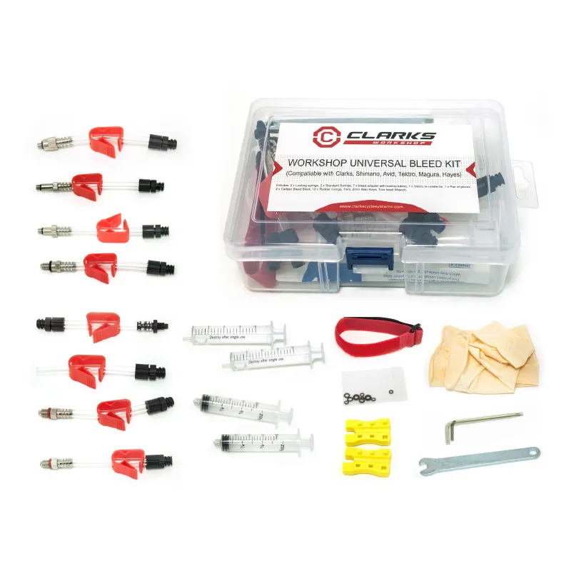 Clarks Workshop Universal Bleed Kit-1