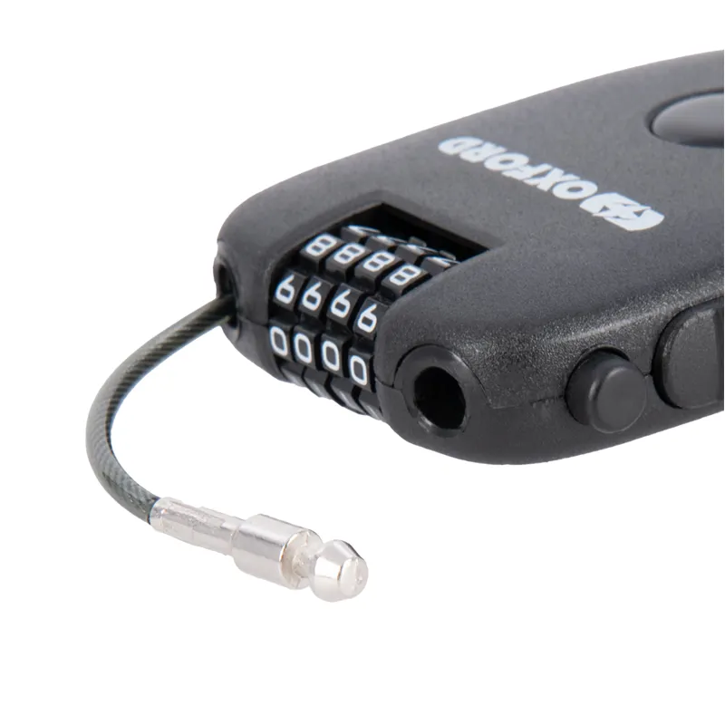 Oxford Retra Cable 62cm Black-4