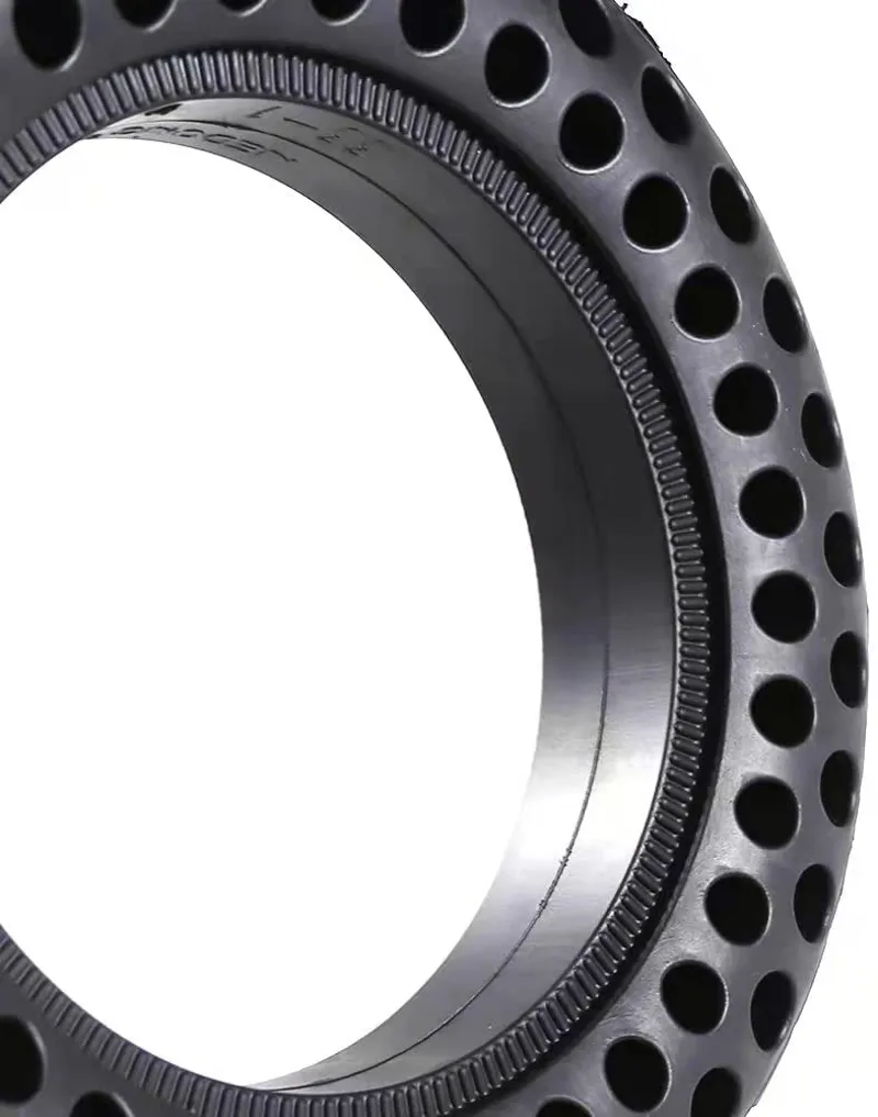 10 Inch E-Scooter Honeycomb Solid Tyre -1