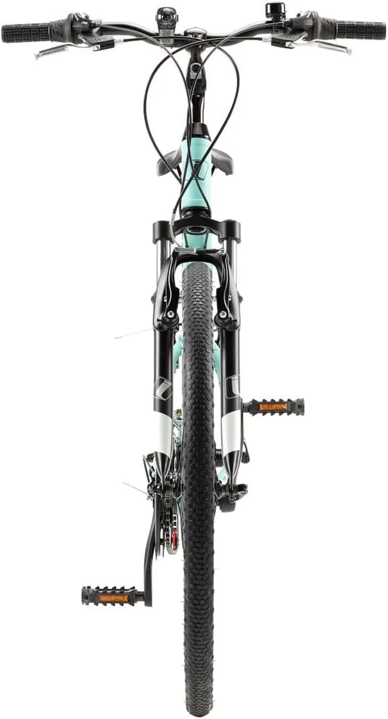 InSync Kojima 1.0 700c Sports Hybrid Bike Aqua Blue-7