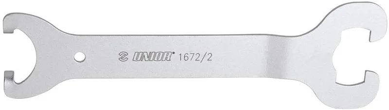Unior Adjustable Cup Wrench For Older Bottom Bracket 