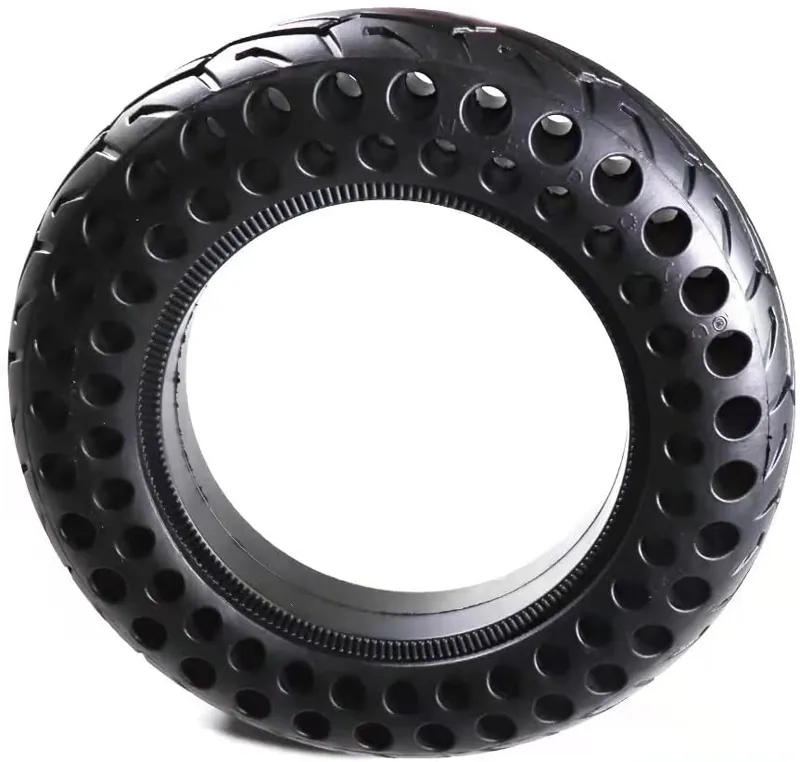10 Inch E-Scooter Honeycomb Solid Tyre -4