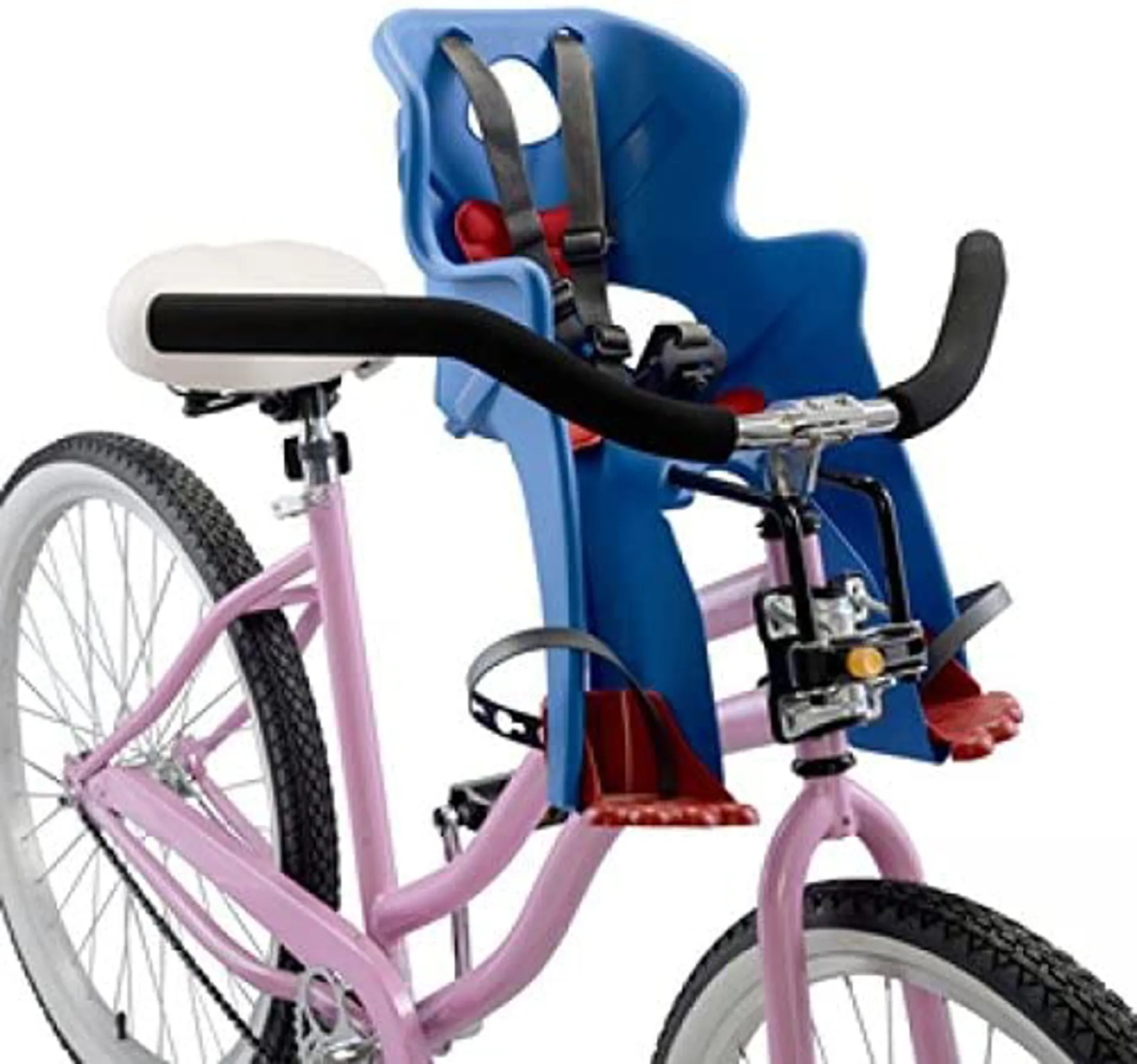 Bellelli Front Bike Seat Bellelli Freccia Front Child Seat Yellow