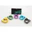 Affix Seat Clamp Alloy 28.6mm Green