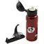 Panda Aluminium Water Bottle Red