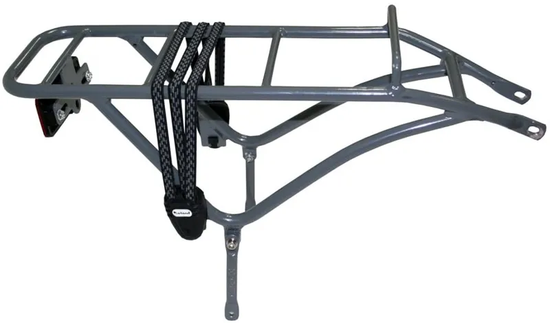 Kansi Pannier Rack Dark Grey