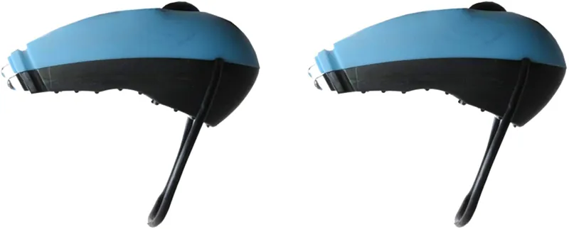 3 LED Mouse strap light Blue