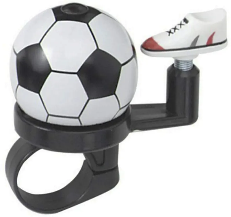 Ammaco Football alloy kids bike bell