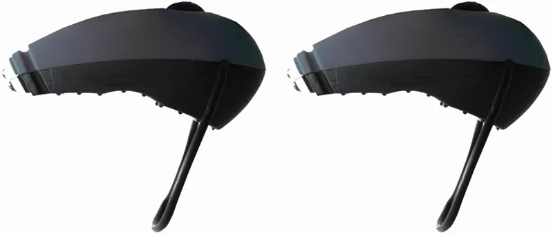 3 LED Mouse Light Grey