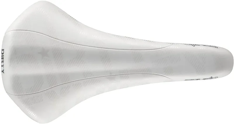 San Marco Dirty Squod Saddle White