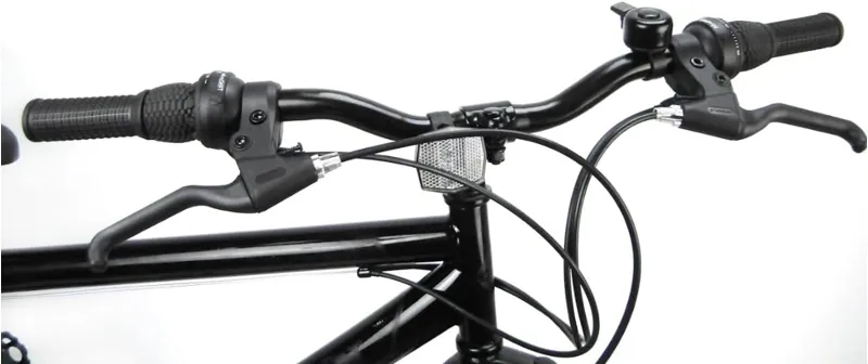 Arden Ridge HT 24 Inch Wheel Kids Bike Black-4