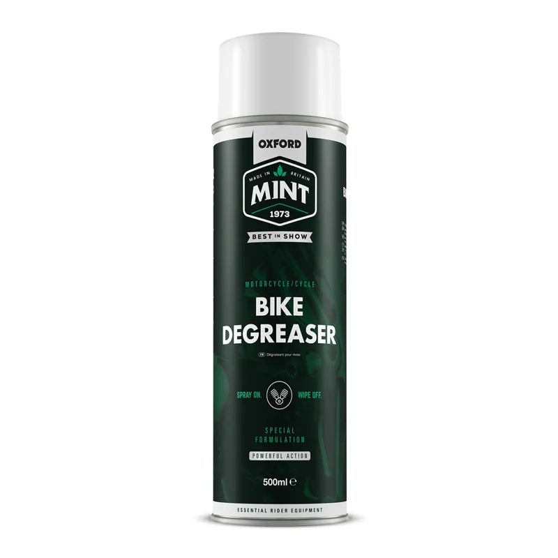 Oxford Mint Bike Degreaser 500ml