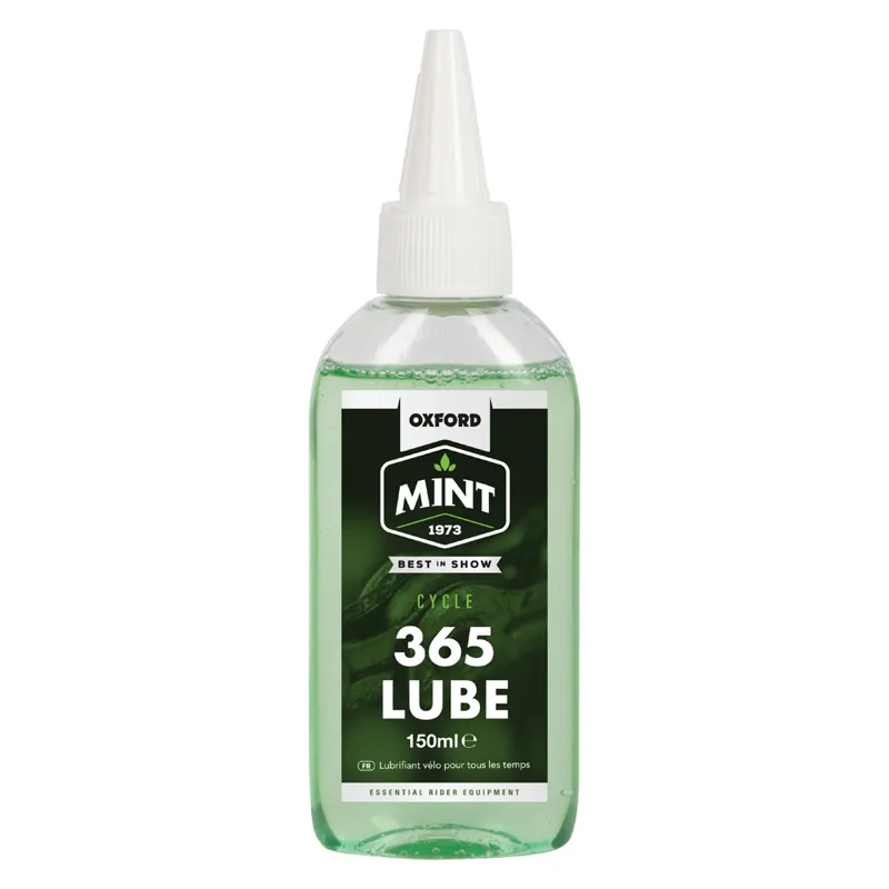 Oxford Mint 365 Lube 150ml