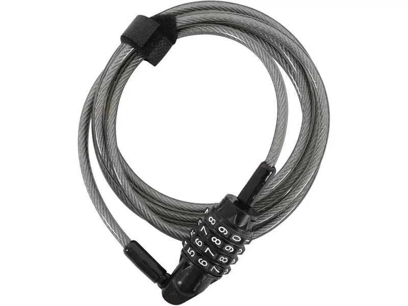 Magnum Plus Orion Combination Cable Lock 2.1m x 6mm