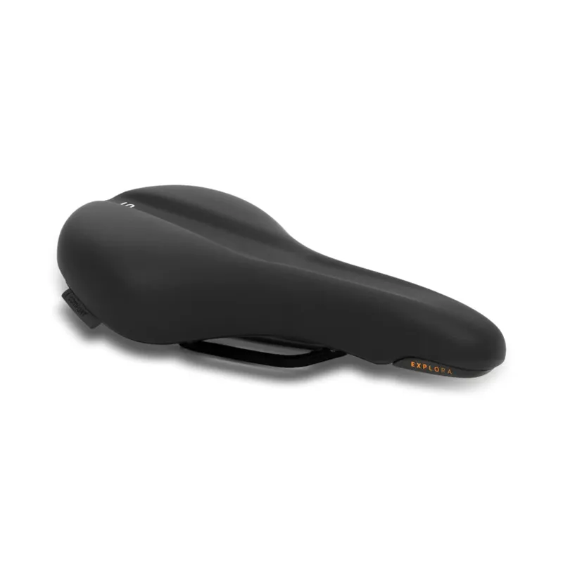 Selle Royal Comfort Saddle Black