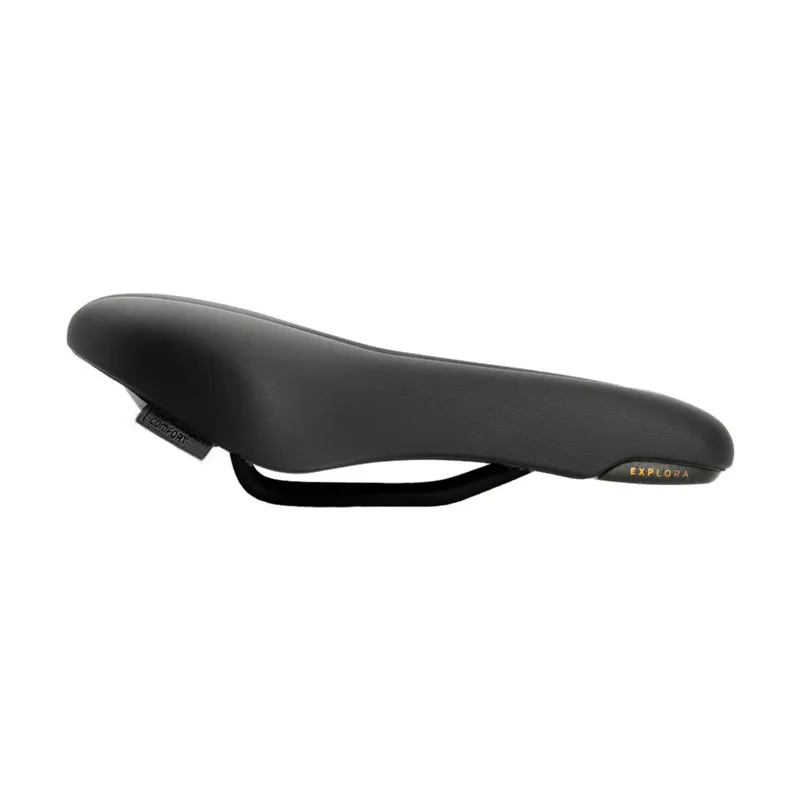 Selle Royal Comfort Saddle Black-1