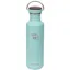 Earthwell Woodie SW Bottle 800ml Walnut Cap/Aqua Blue