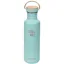 Earthwell Woodie SW Bottle 800ml Maple Cap/Aqua Blue