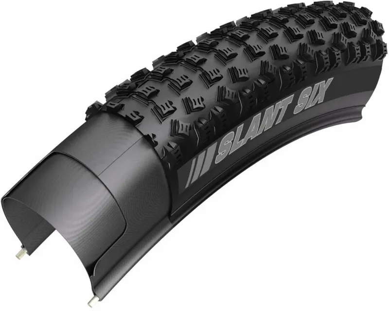 Kenda Slant Six Tyre 20 x 2.60 Black
