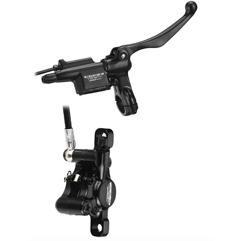 Tektro Auriga Front Right Disc Brake 800mm Black