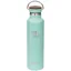 Earthwell Woodie Vacuum Bottle 650ml Walnut Cap/Aqua Blue