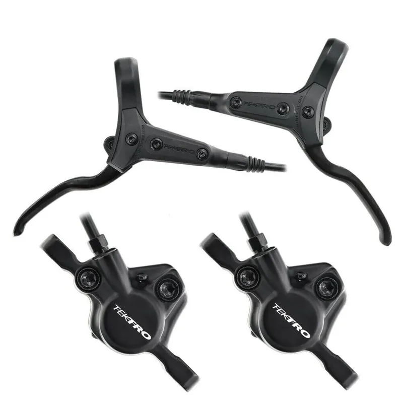 Tektro HD-M275 Hydraulic Disc Brake Set Black