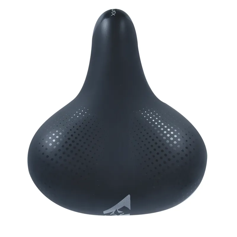 Oxford Contour Relax Saddle Black