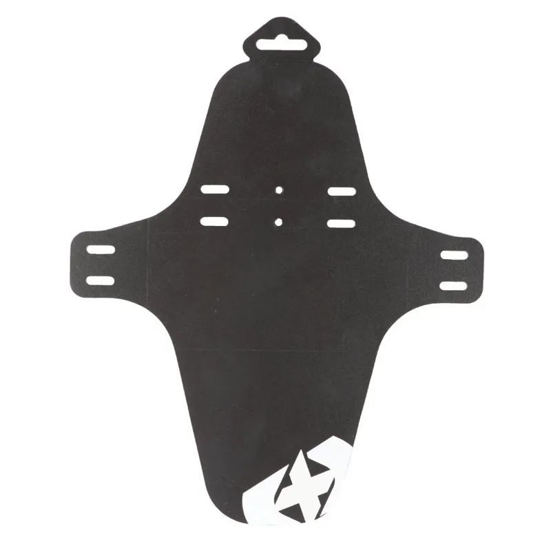 Oxford Mudstop Fork Guard in Black