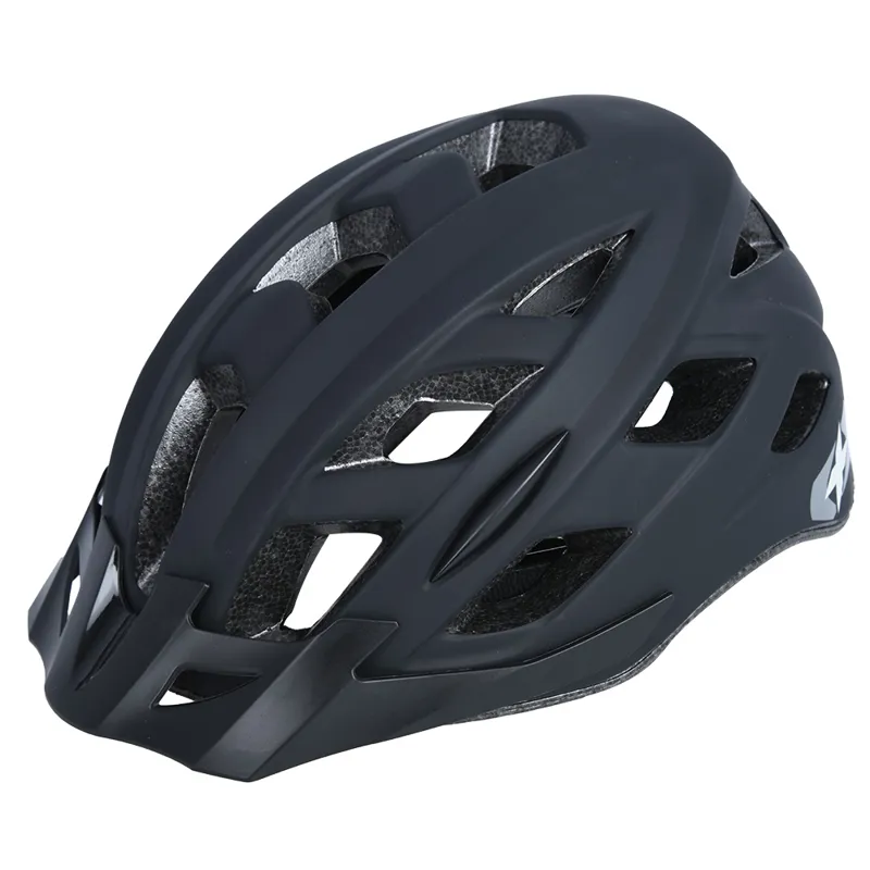 Oxford Metro-V Helmet Black -1