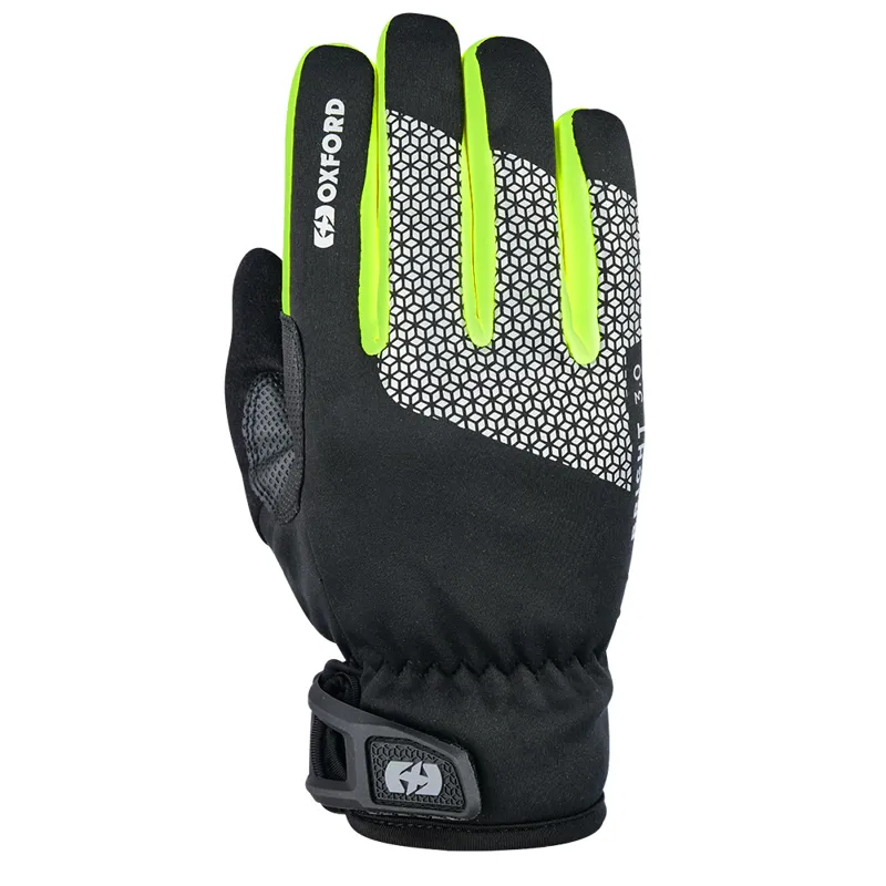 Oxford Bright 3.0 Gloves in Black 