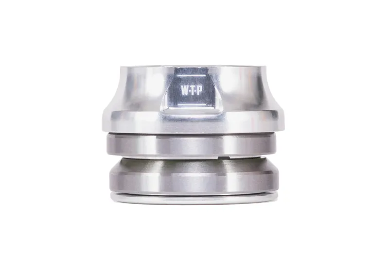 Wethepeople Compact Headset 1 1/8 Silver