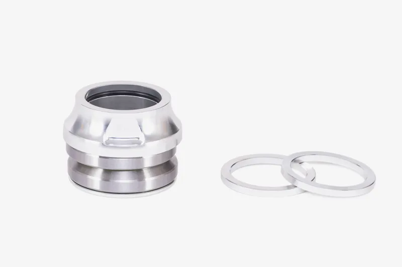 Wethepeople Compact Headset 1 1/8 Silver-1