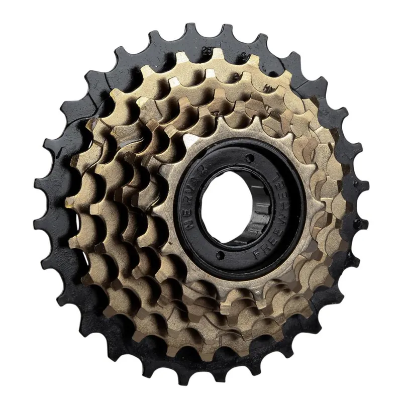 Speed Freewheel 14-28T Brown - Main Image