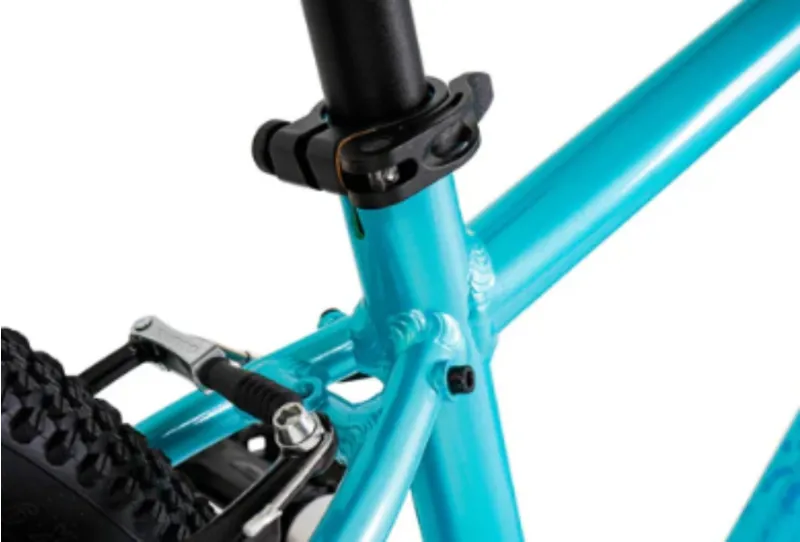 Pre Loved Squish 26 Inch Wheel Junior Bike Green-5