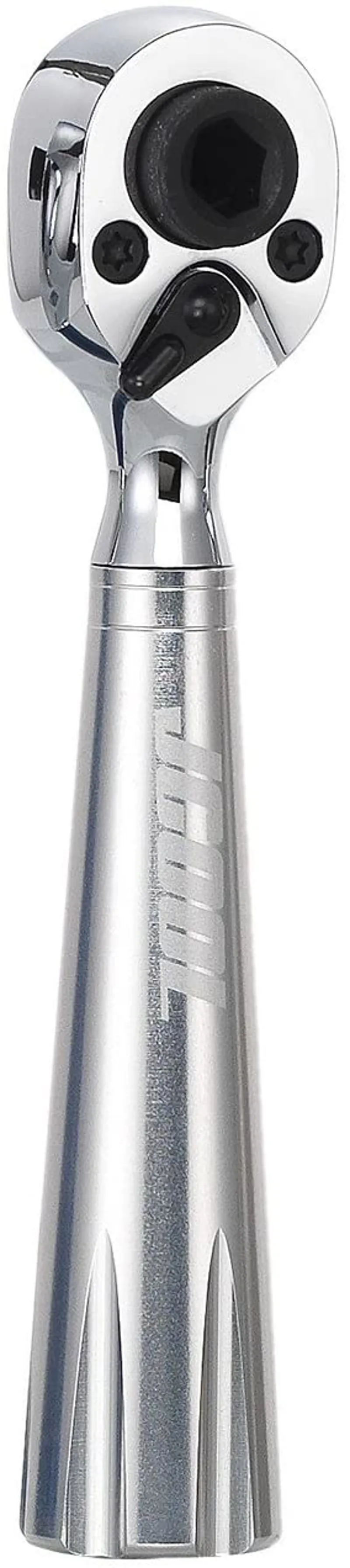 JCOOL Power Steer LED Ratchet Kit Gunmetal