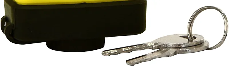 Rolson 40mm Laminated Steel Padlock-1