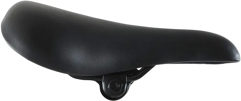 Essentials Comfort bike seat saddle-2