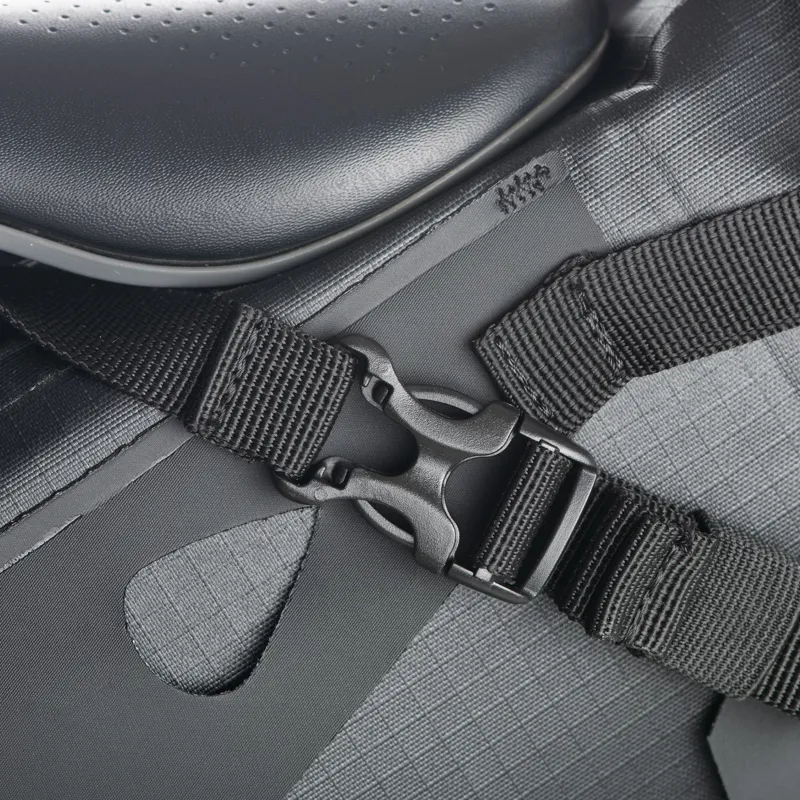 Oxford Aqua Evo 10L Seat Pack Black-5