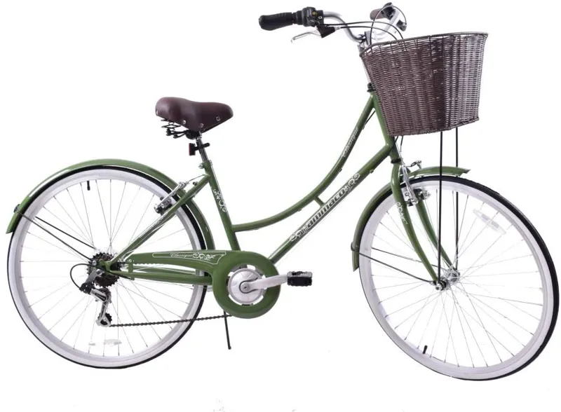 Ammaco Classique Replacement Chainguard Green-2