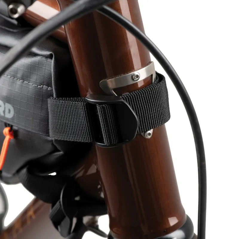 Oxford Aqua Evo 4L Frame Pack Black-3