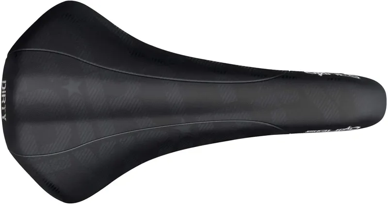 San Marco Dirty Squod Saddle Black