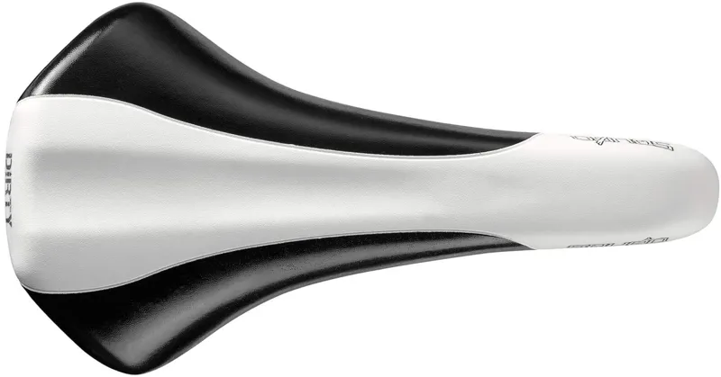 San Marco Dirty Squod Saddle White